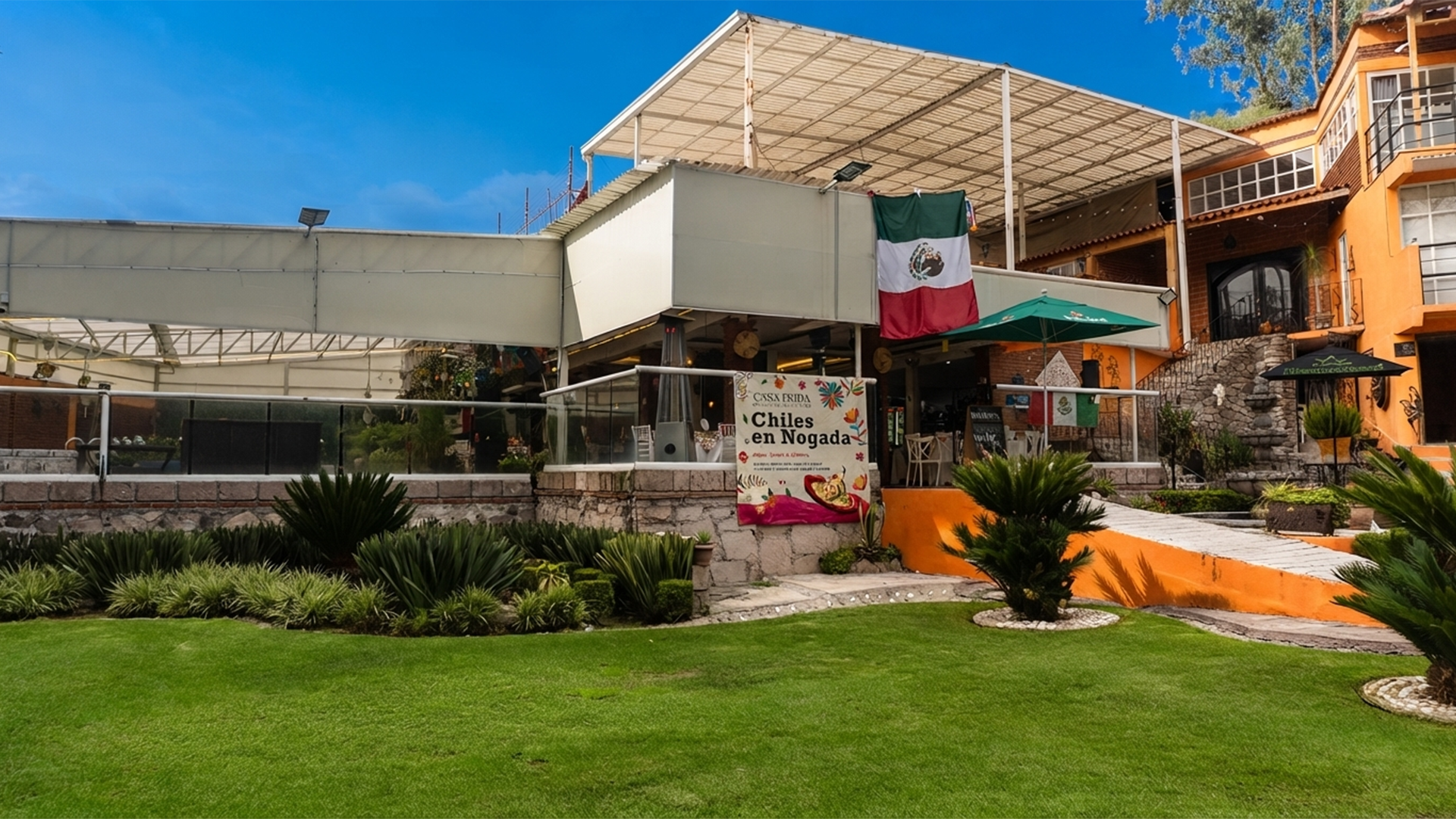 Casa Frida Tepotzotlán