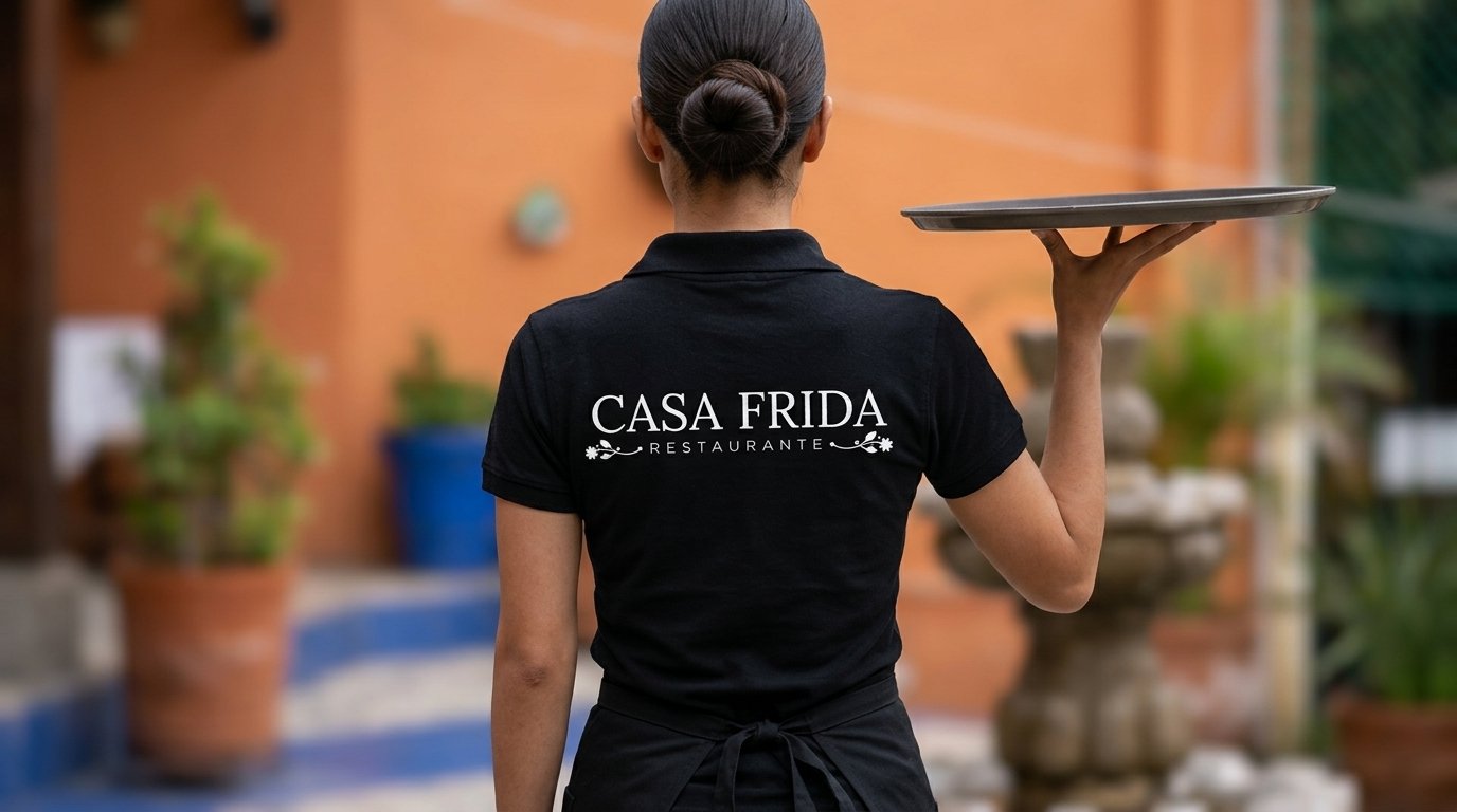 El equipo de Casa Frida